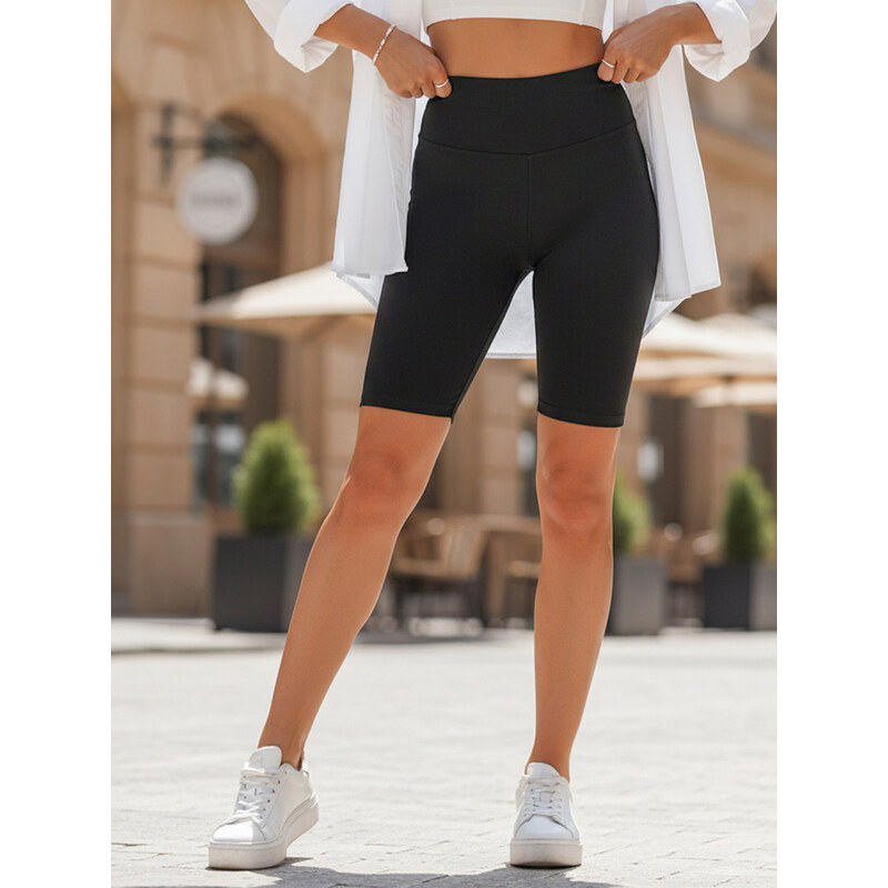 Dámské kraťasy SOFT AND FIT Dstreet SY0420 108950774