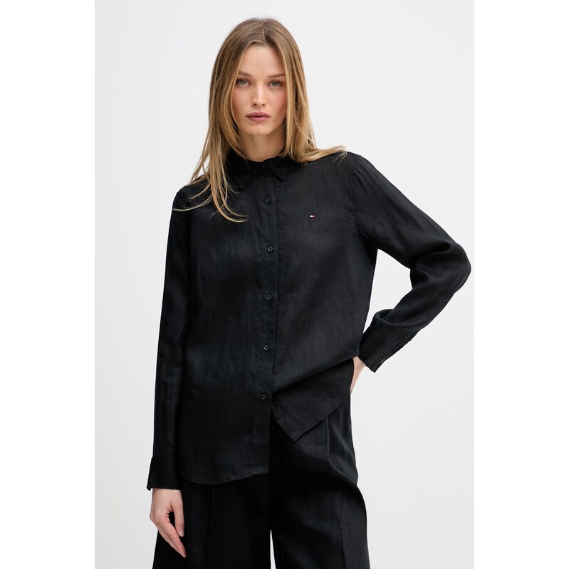 Tommy Hilfiger Košile dámská lněná 115523550