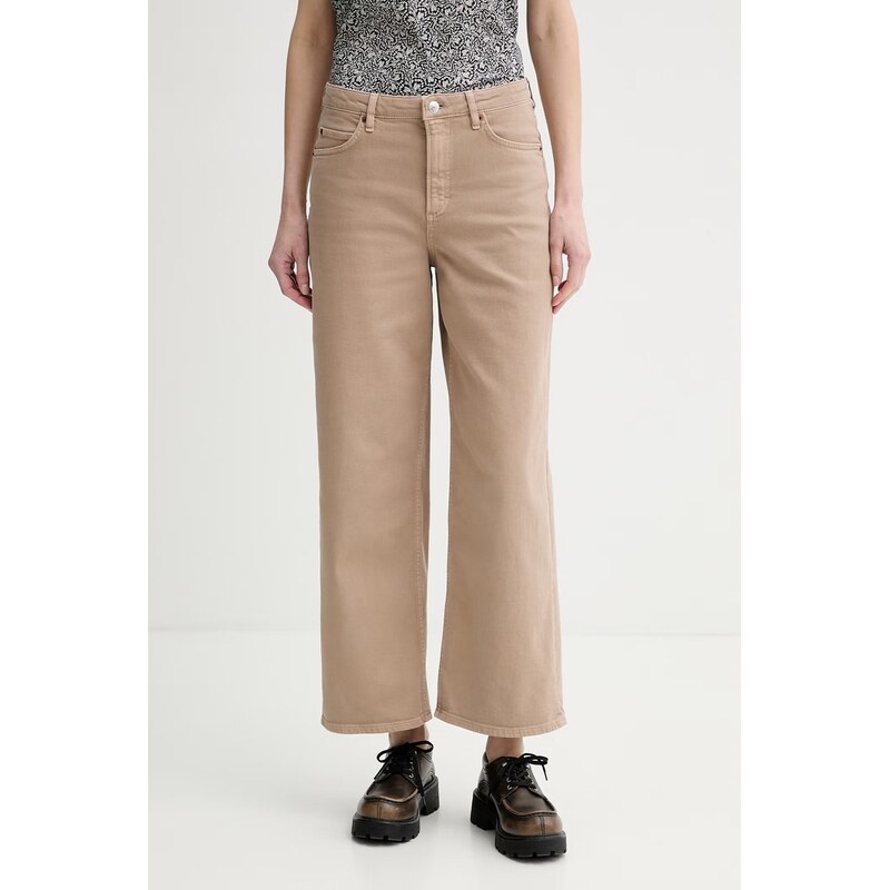 Marc O'Polo Wide leg džíny dámské
