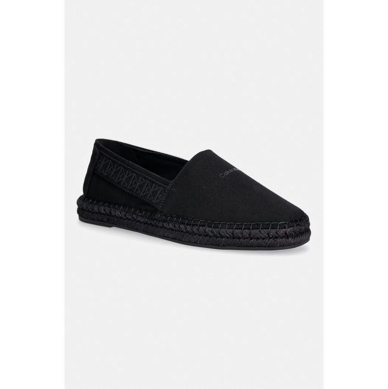 Calvin Klein espadrily pánské ESPADRILLE WEBBING CV