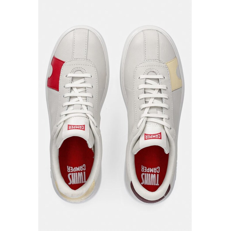 Camper TWS sneakers boty dámské kožené 115523643