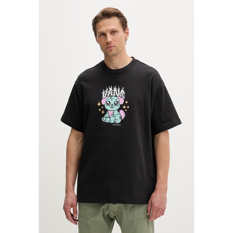 Vans tričko pánské bavlněné