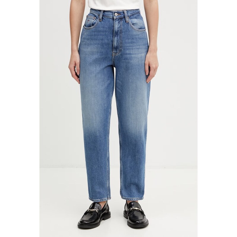 Tommy Jeans mom džíny dámské