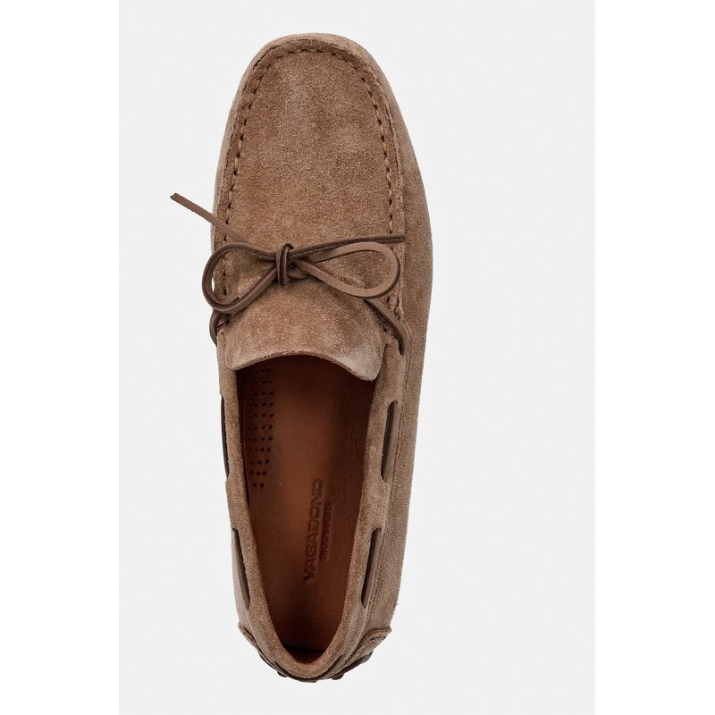 Vagabond Shoemakers mokasíny dámské semišové Larissa