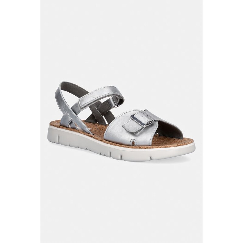 Camper dámské kožené Oruga Sandal
