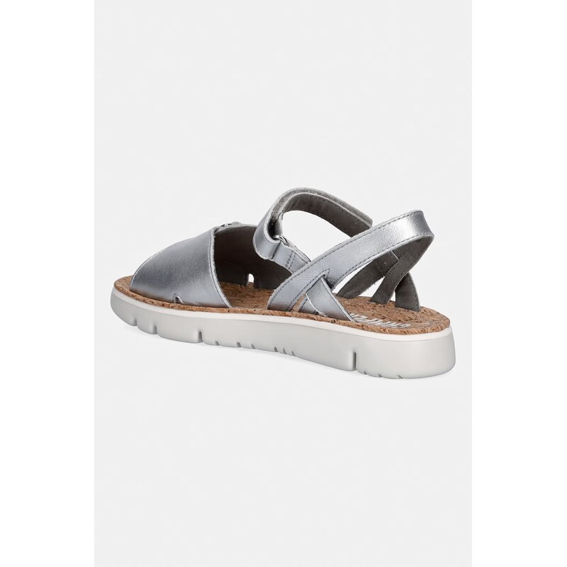 Camper dámské kožené Oruga Sandal
