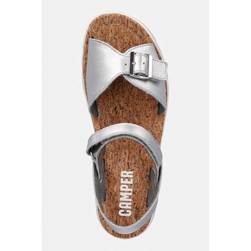 Camper dámské kožené Oruga Sandal