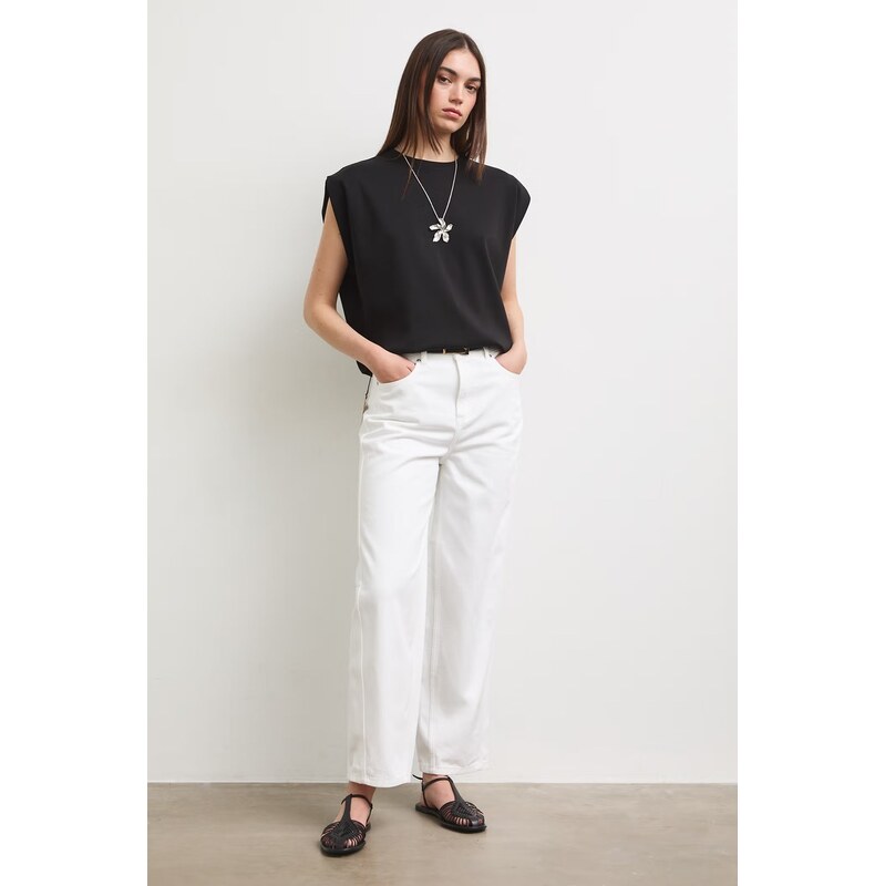 Medicine slouchy džíny dámské 115523877