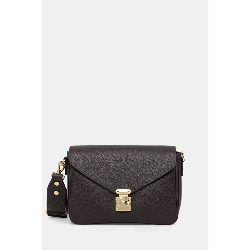 Answear.LAB crossbody kabelka dámská kožená