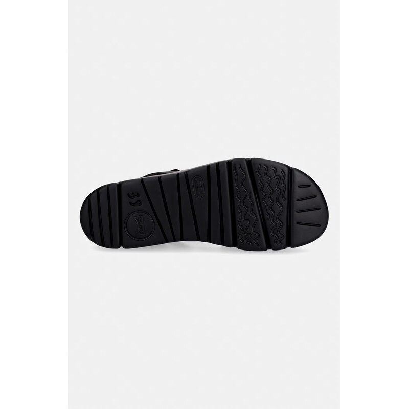 Camper sandály dámské kožené Oruga Sandal