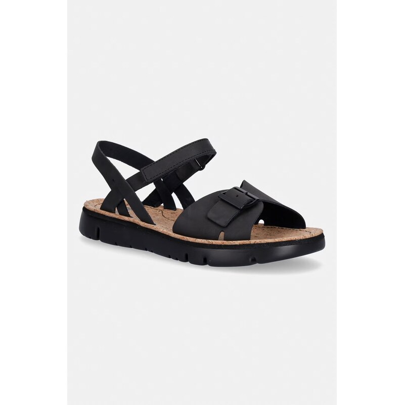 Camper sandály dámské kožené Oruga Sandal