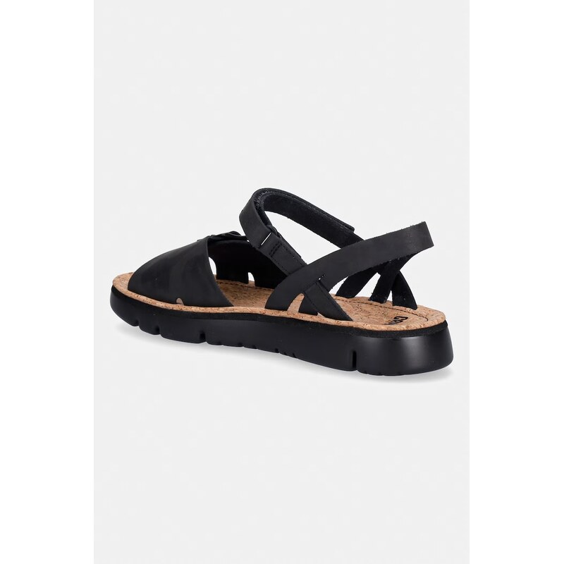 Camper sandály dámské kožené Oruga Sandal