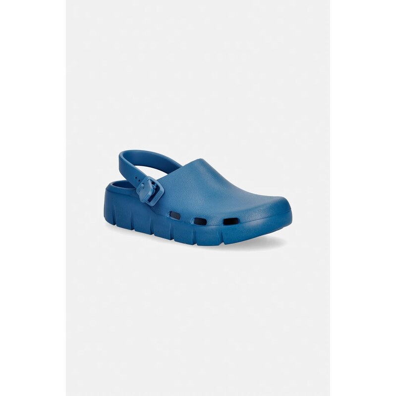 Birkenstock pantofle nazouváky dětské Birki-Flow 115523944