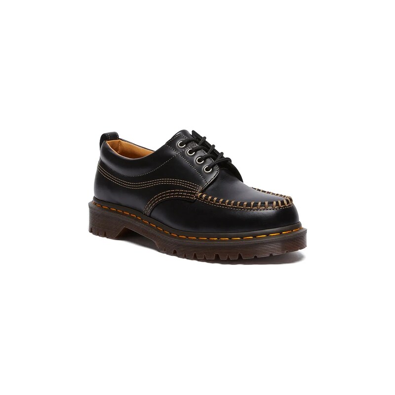 Dr. Martens polobotky kožené Lowell