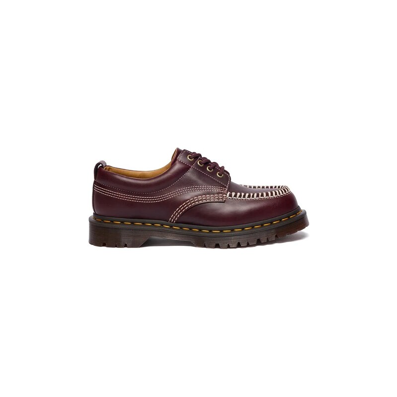 Dr. Martens polobotky kožené Lowell