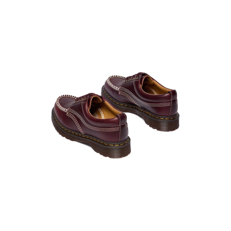 Dr. Martens polobotky kožené Lowell