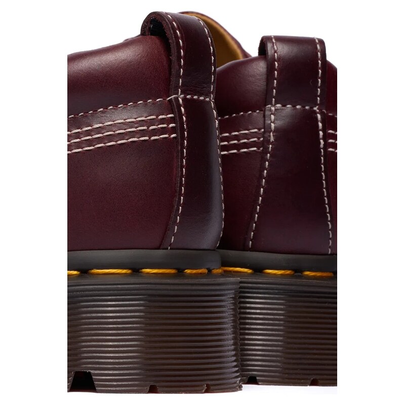 Dr. Martens polobotky kožené Lowell