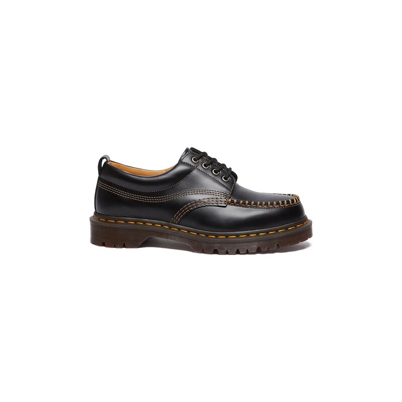 Dr. Martens polobotky kožené Lowell
