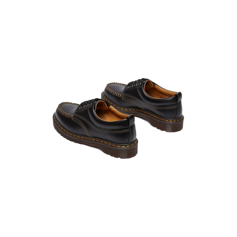 Dr. Martens polobotky kožené Lowell