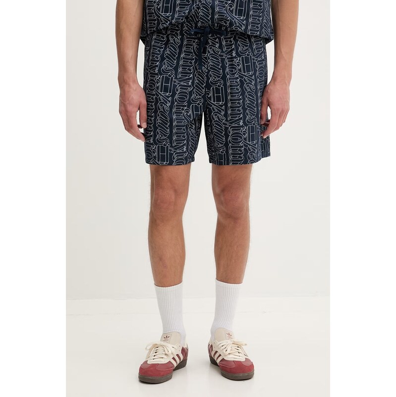 Tommy Jeans šortky pánské bavlněné
