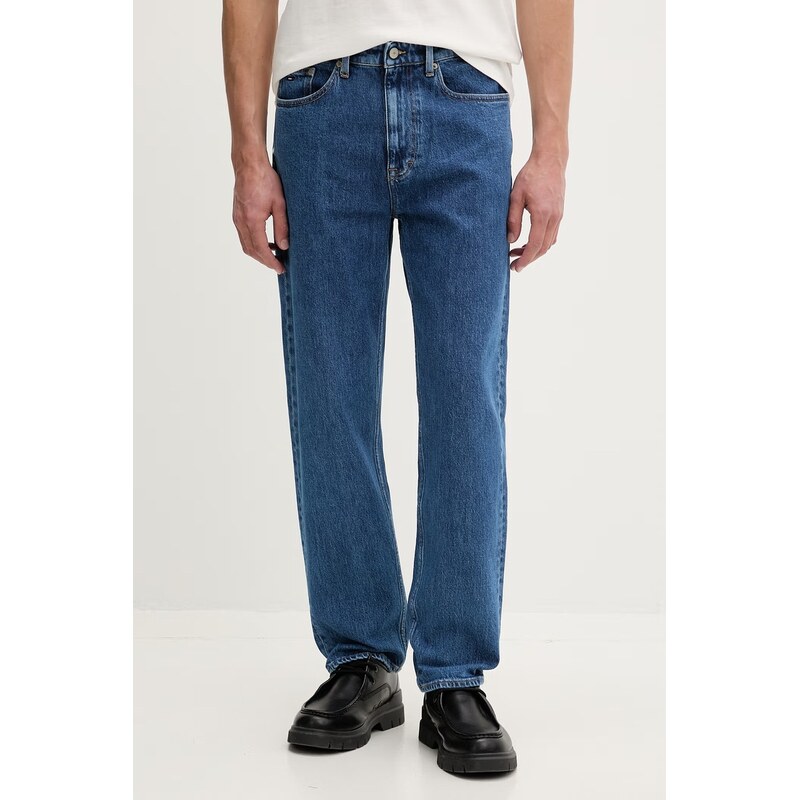 Tommy Jeans regular fit džíny pánské