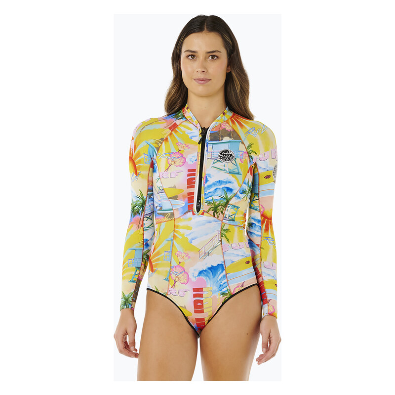 Dámský neopren na plavání Rip Curl G-Bomb 1.5 mm Full Zip