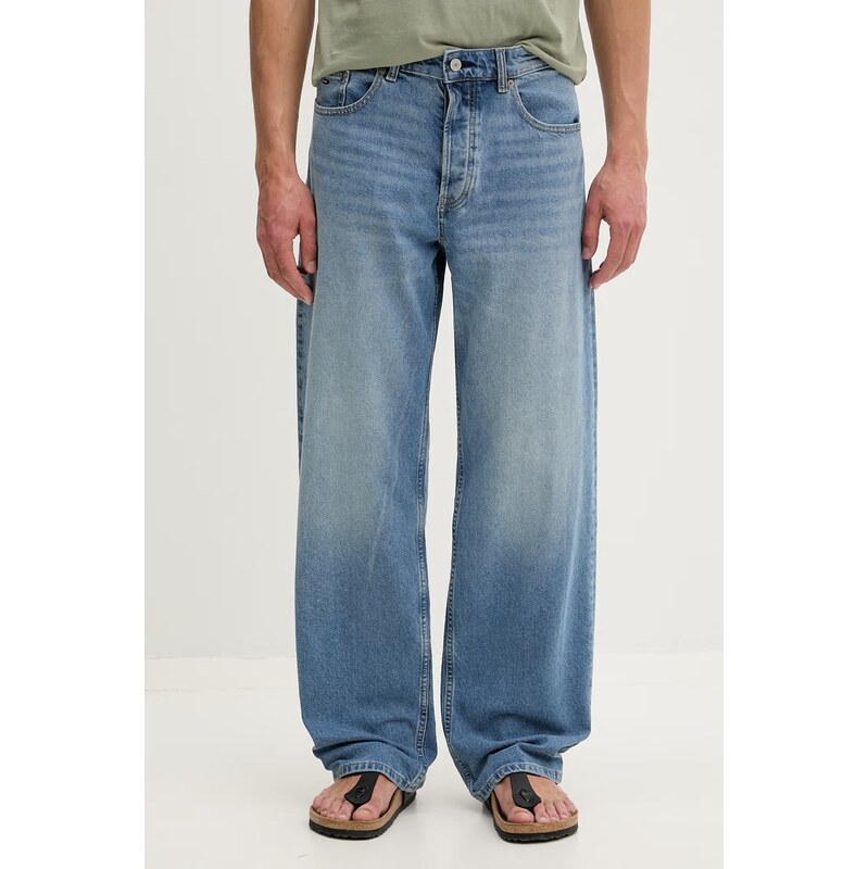 Tommy Jeans relaxed fit džíny pánské