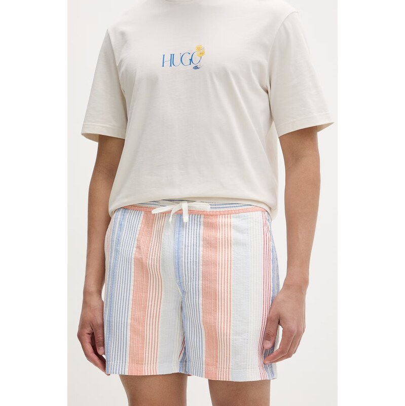 Tommy Jeans šortky pánské bavlněné