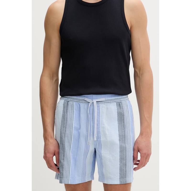 Tommy Jeans šortky pánské bavlněné