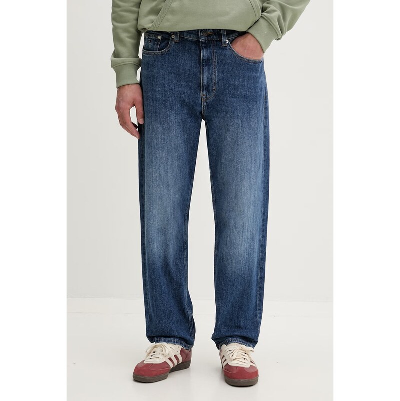 Tommy Jeans regular fit džíny pánské