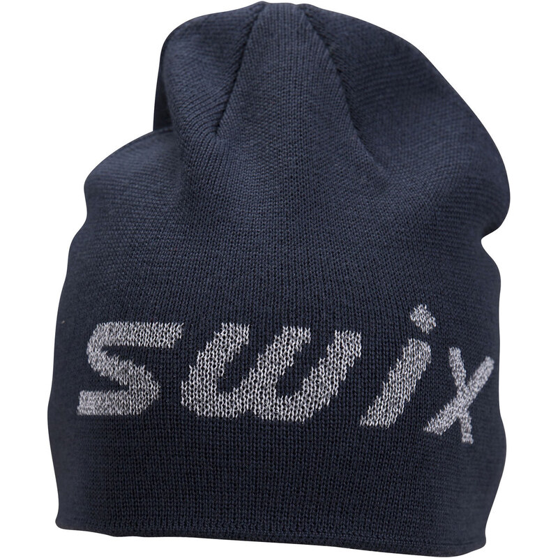 Čepice Swix Logo Swix Beanie 112444748