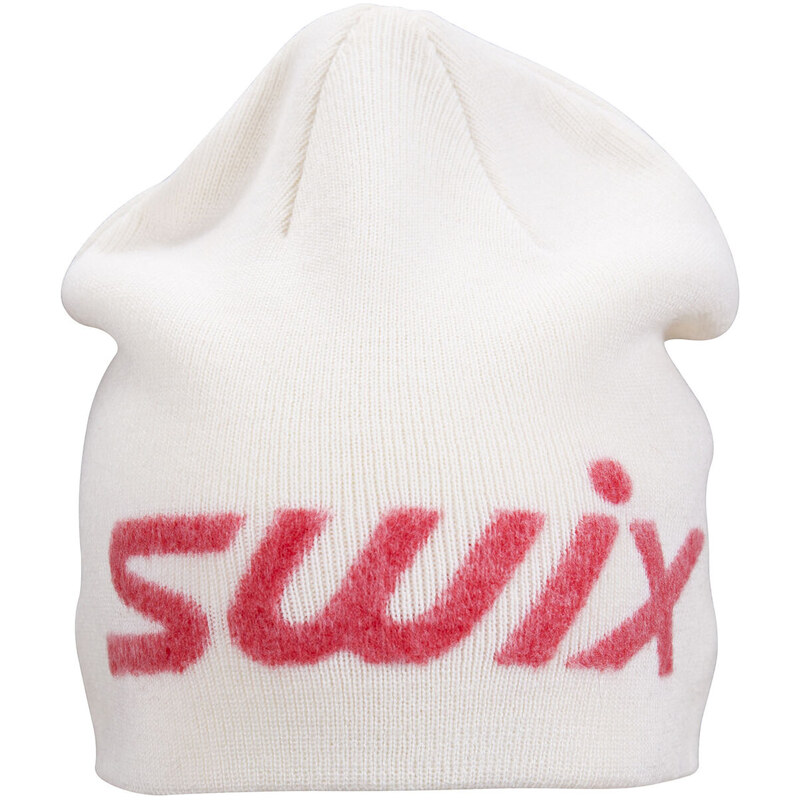 Čepice Swix Logo Swix Beanie 112444747