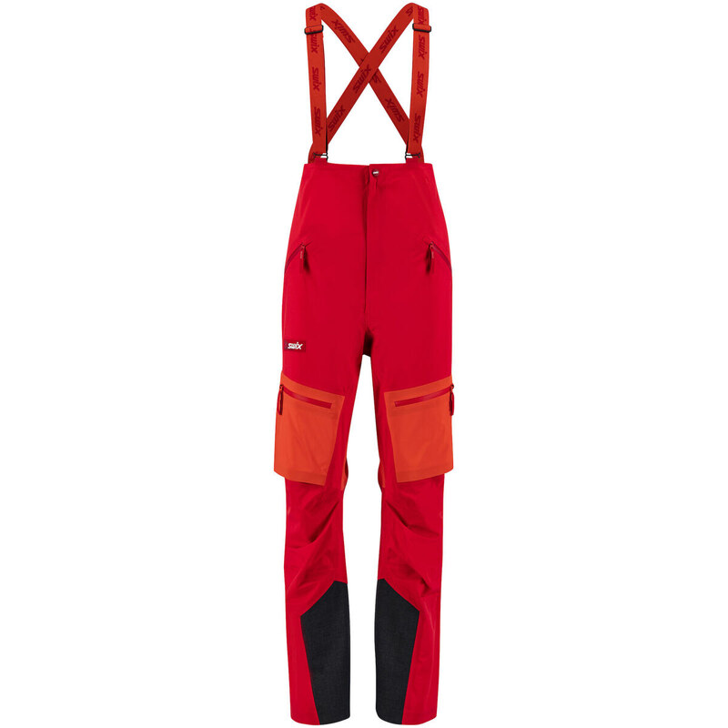 Dámské kalhoty Swix Surmount Shell Bib Pants W 112443916