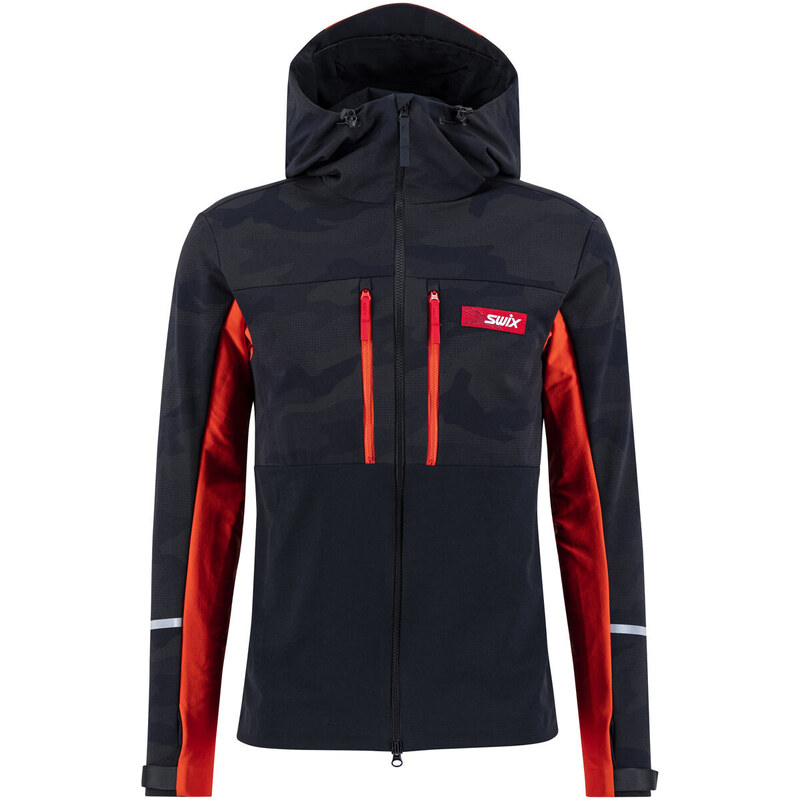 Pánská bunda Swix Surmount Soft Shield Jacket M 112443913