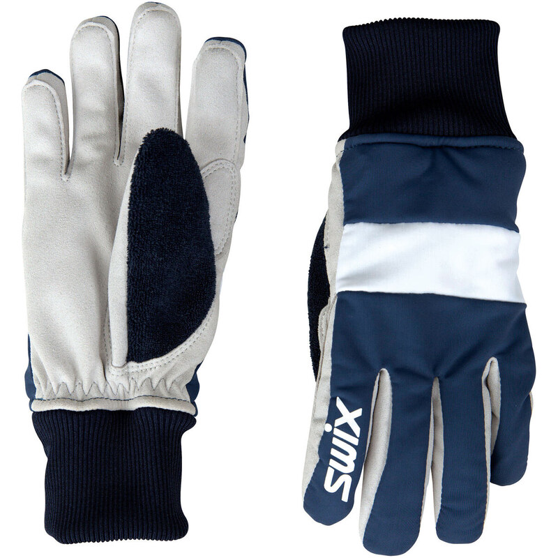 Juniorské rukavice Swix Cross Glove Jr 112443937
