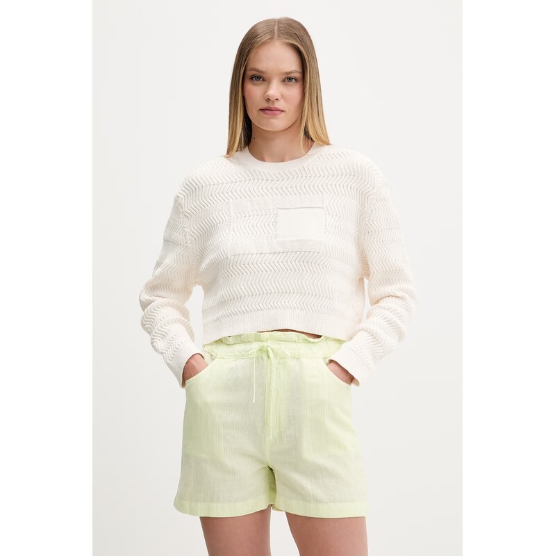 Tommy Jeans svetr dámský bavlněný 115524242