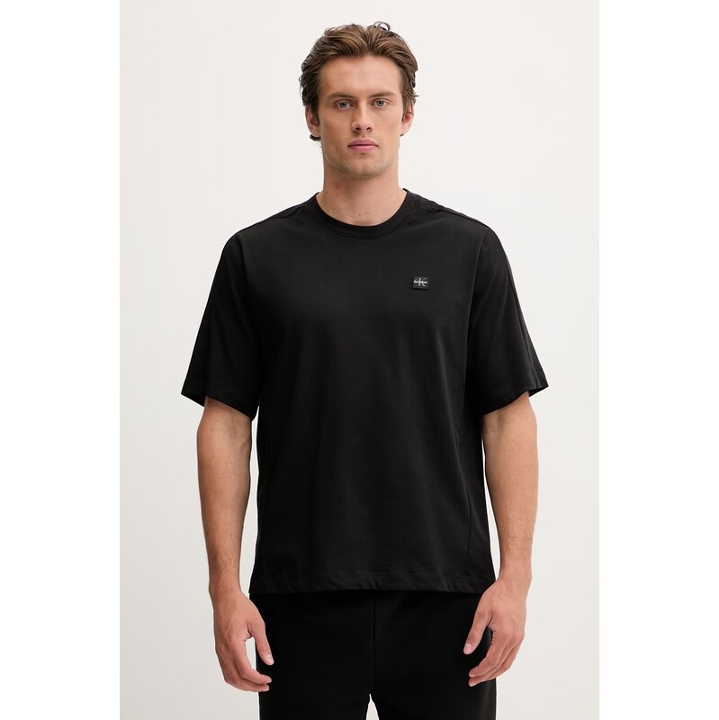 Calvin Klein Performance trénikové tričko pánské s bavlnou