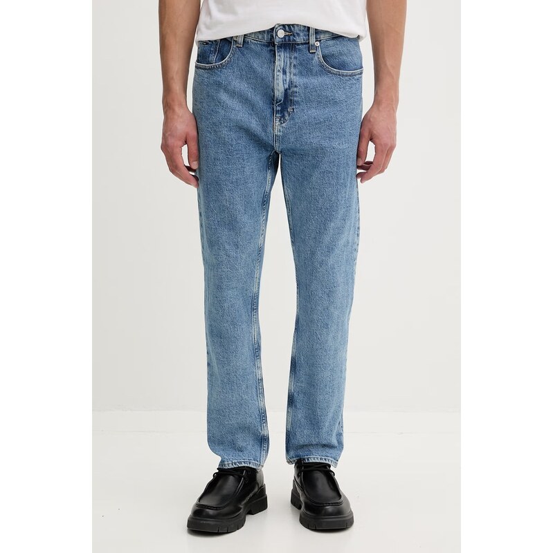Tommy Jeans slim fit džíny pánské