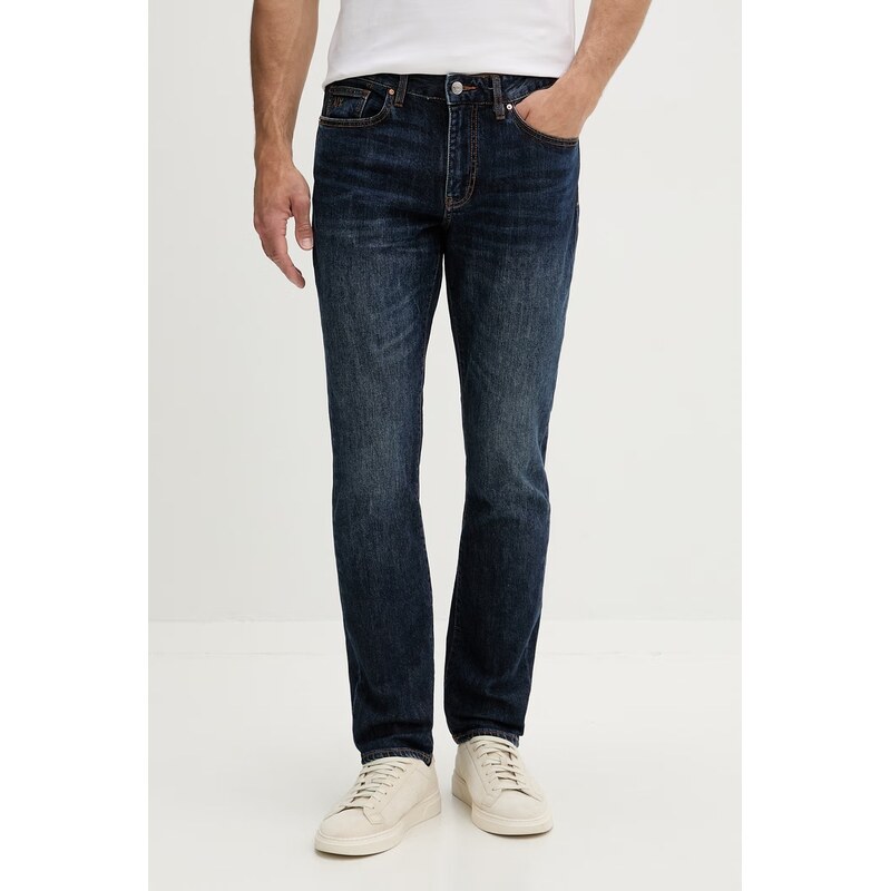 Armani Exchange slim fit džíny pánské