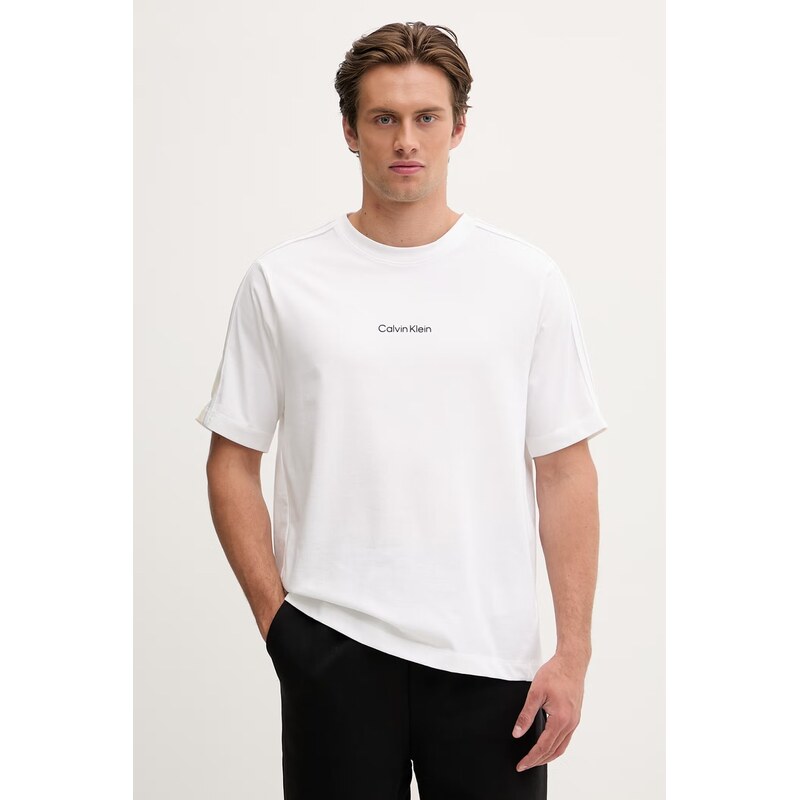 Calvin Klein Performance tričko pánské s bavlnou