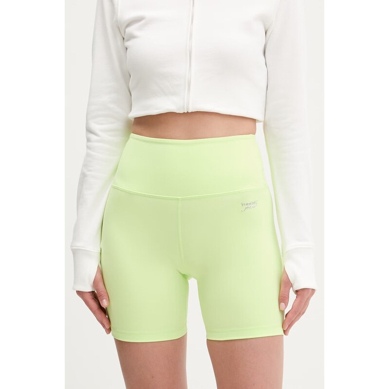 Tommy Jeans cyklistické šortky dámské