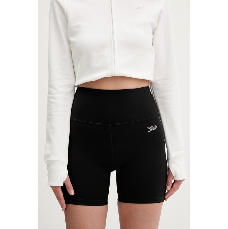 Tommy Jeans cyklistické šortky dámské
