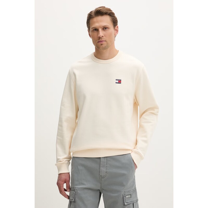 Tommy Jeans mikina pánská bavlněná
