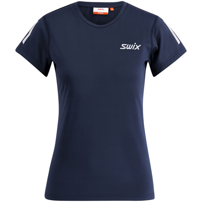 Dámské běžecké triko Swix Pace NTS Short Sleeve Baselayer Top W 112444078