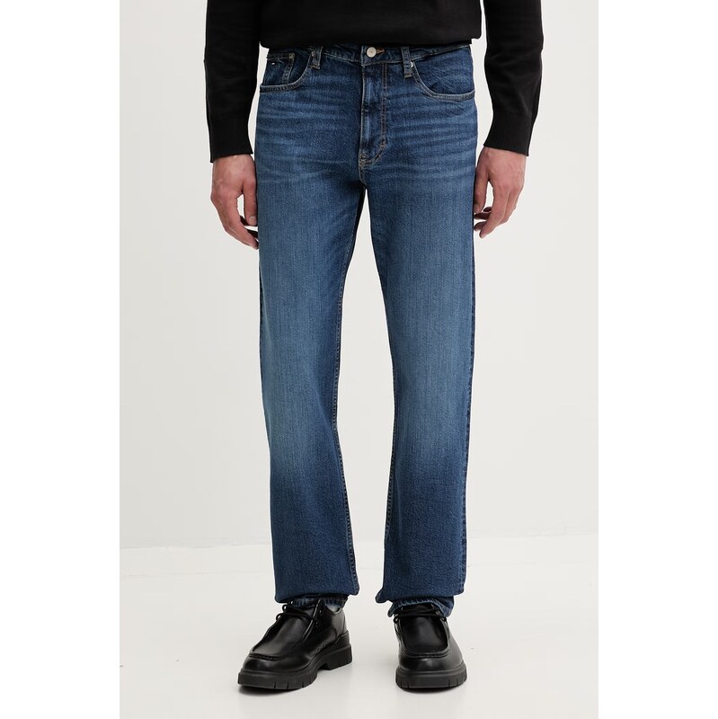 Tommy Jeans slim fit džíny pánské