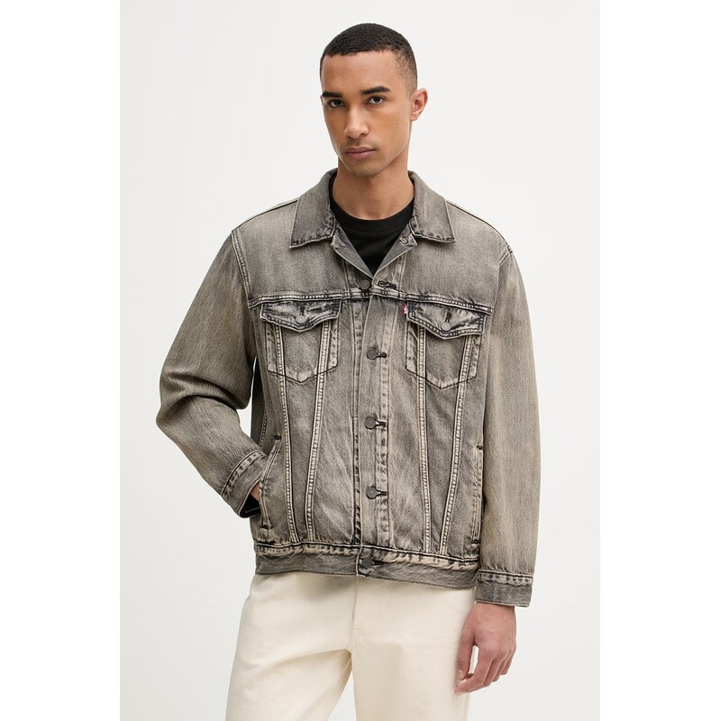 Levi's bunda pánská RELAXED FIT