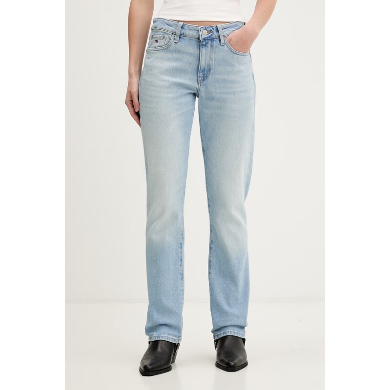 Tommy Jeans slim fit džíny dámské