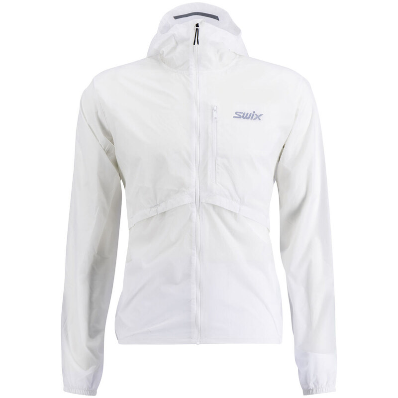 Pánská běžecká bunda Swix Pace Wind Light Hooded Jacket M 112444090