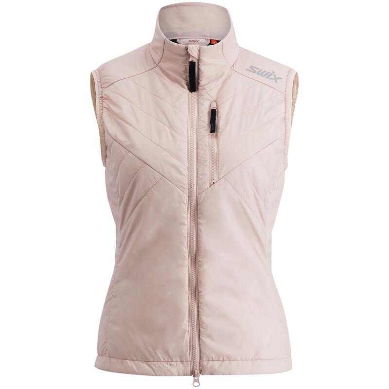 Dámská běžecká vesta Swix Pace Insulated Vest W 112444087
