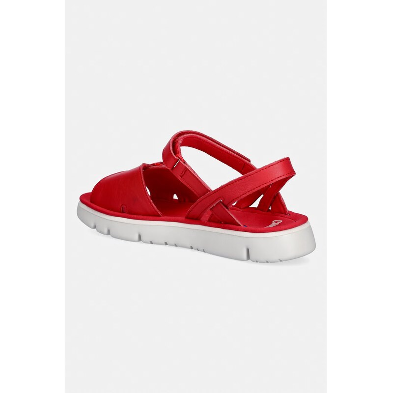 Camper sandály dámské kožené Oruga Sandal